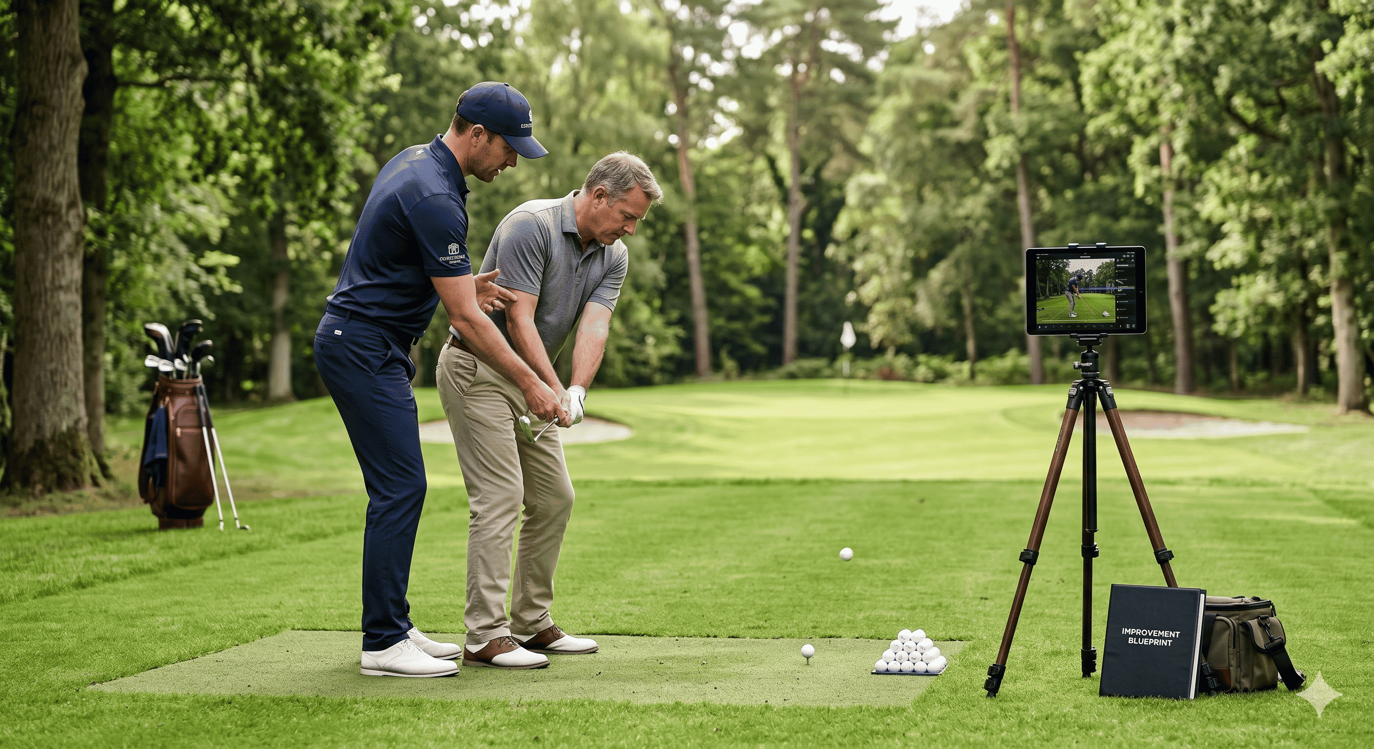 Pro-Led "Links" Clinic