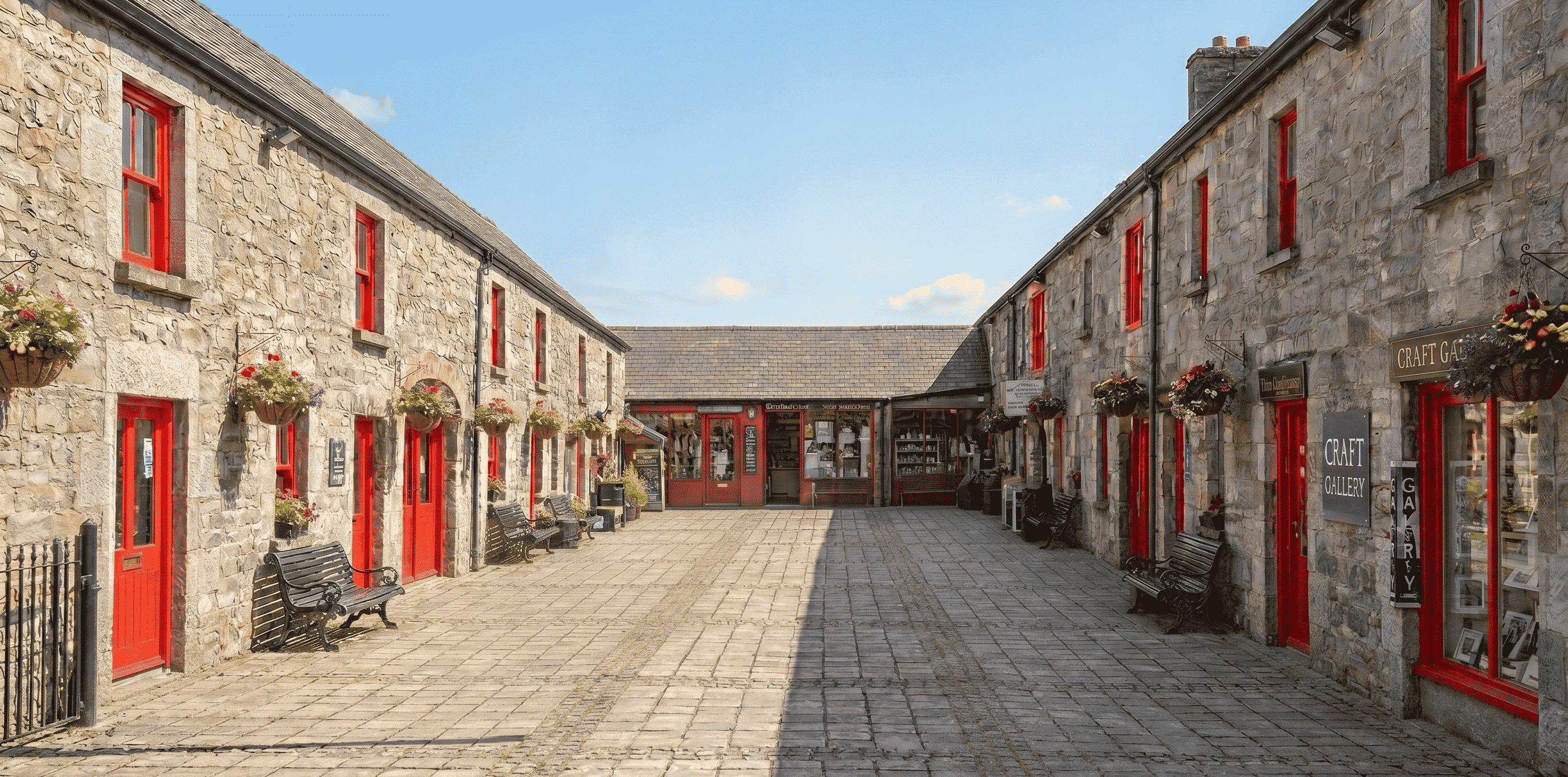 The Buttermarket