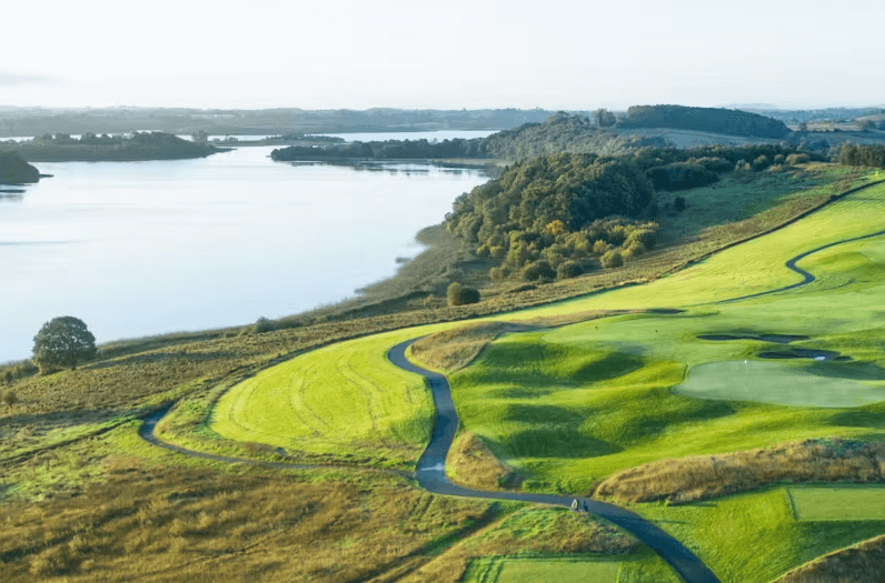The Faldo Course @ Lough Erne Resort